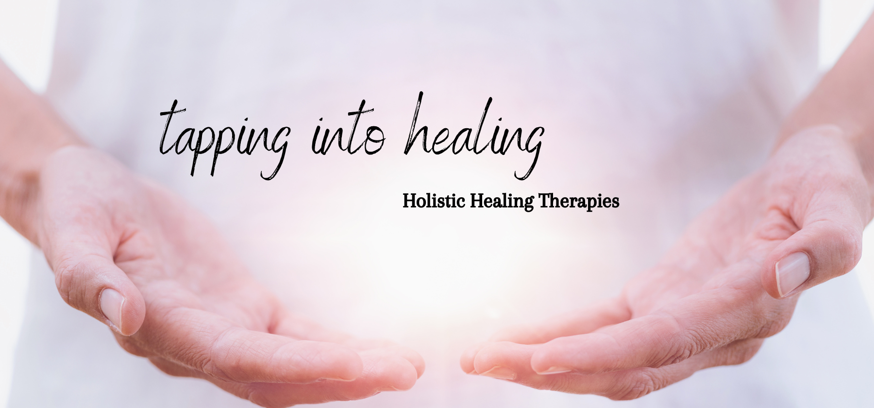 Tapping Into Healing