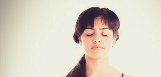 Guided Imagery Pose